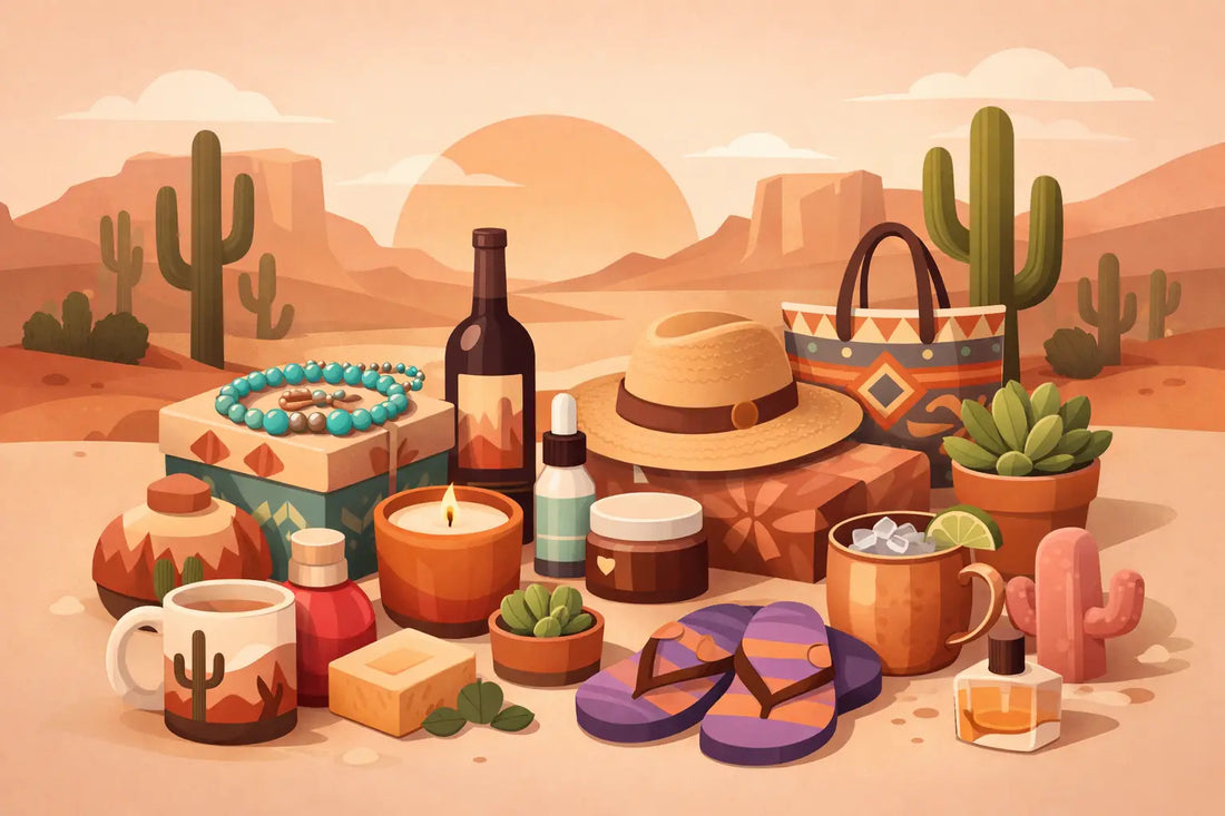 11 Arizona Gifts for Her She’ll Actually Use