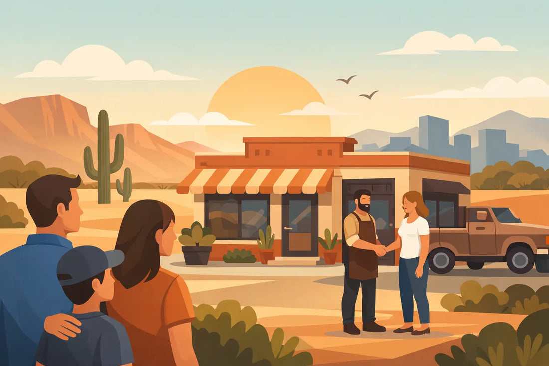 Why a Family Owned Arizona Shop Matters