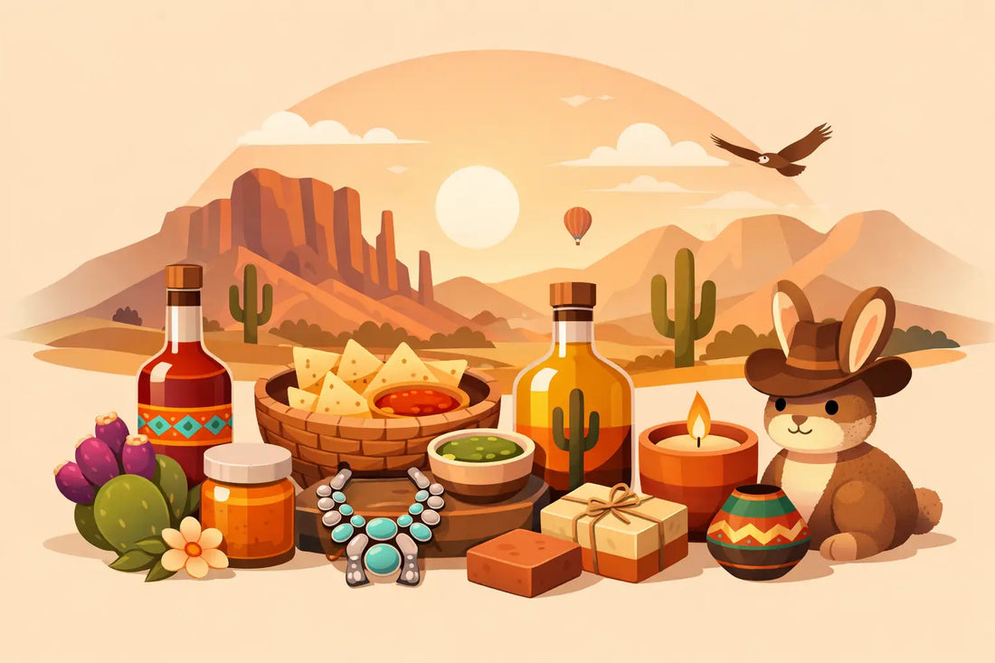 15 Best Arizona Gift Ideas That Feel Local