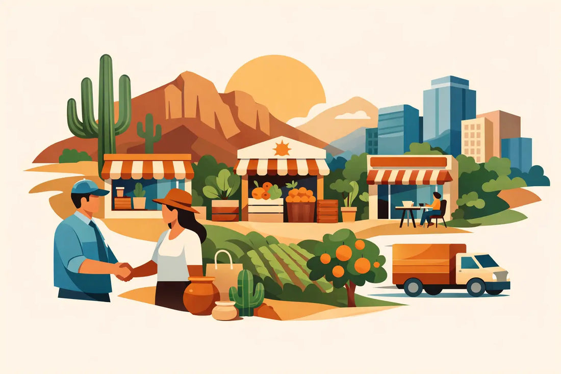 Why Support Local Arizona Business Matters