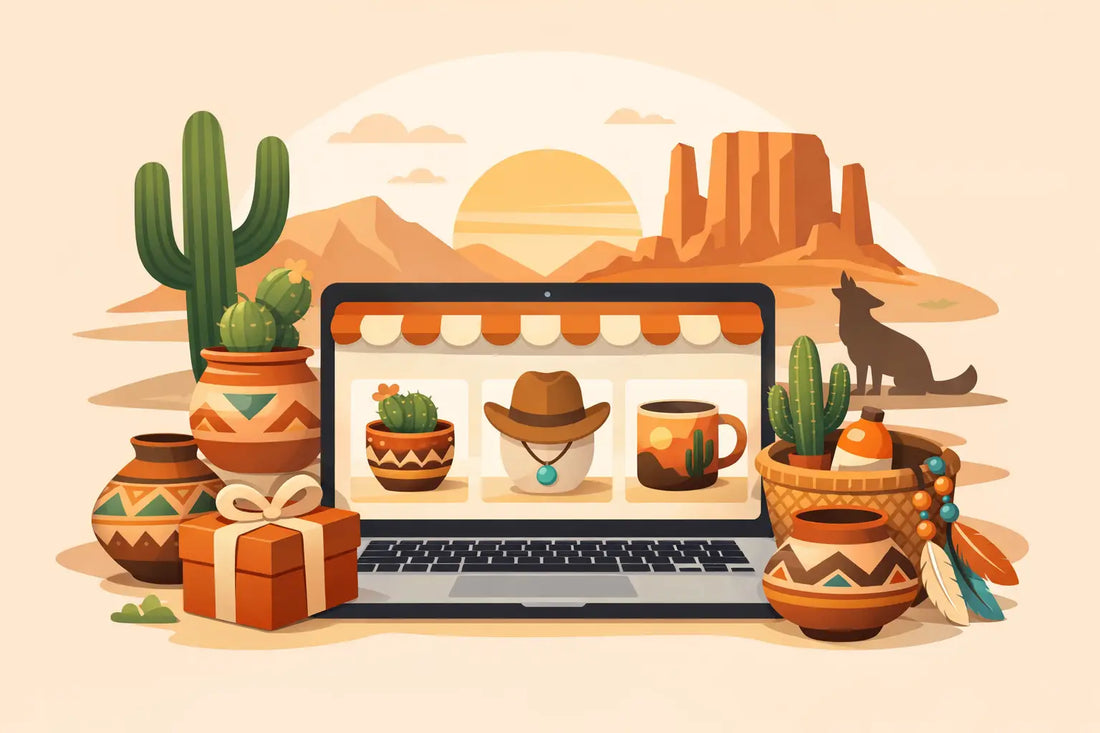 Arizona Gift Shop Online That Feels Local