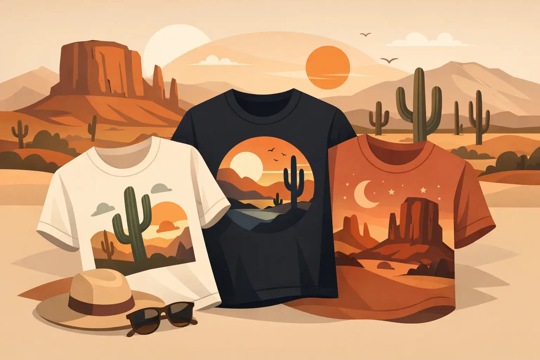 Arizona Graphic Tee Styles You’ll Actually Wear