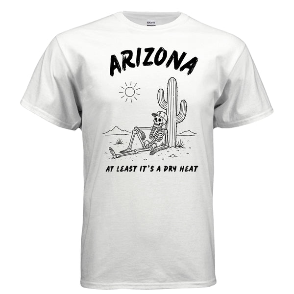 Arizona t shirt desert graphic tee