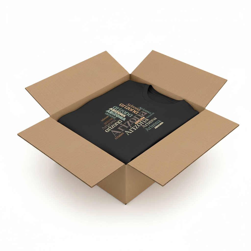 T-Shirt Design 0103 - Arizona Swag