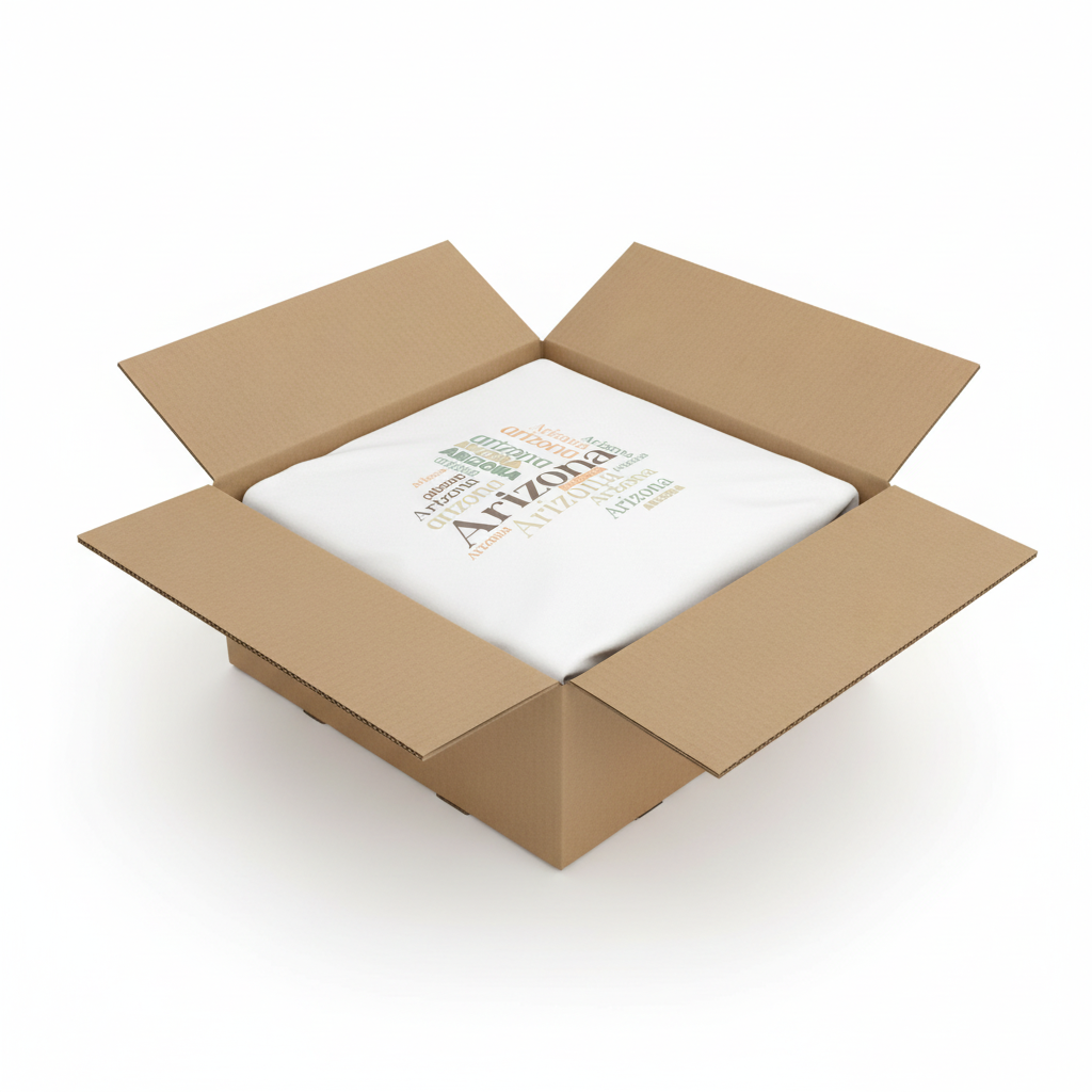 T-Shirt Design 0103 - Arizona Swag