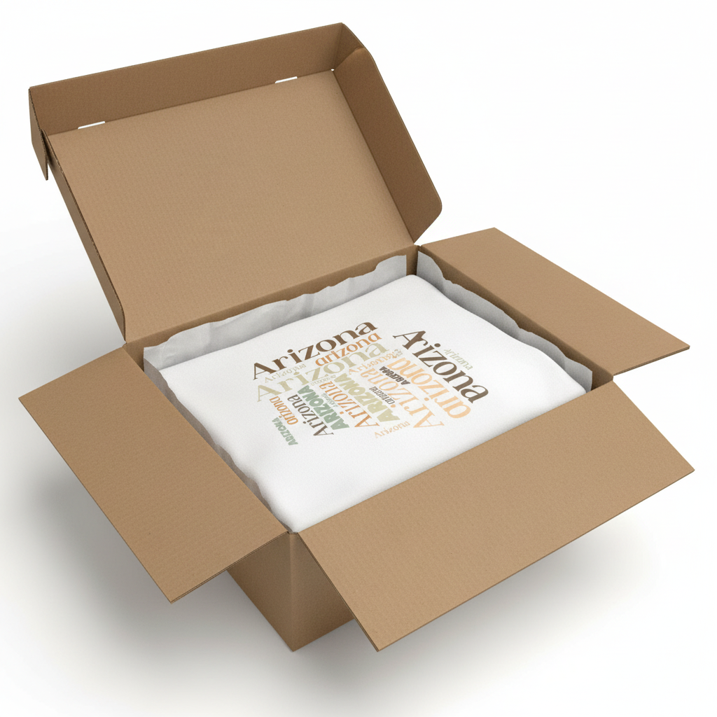 T-Shirt Design 0104 - Arizona Swag