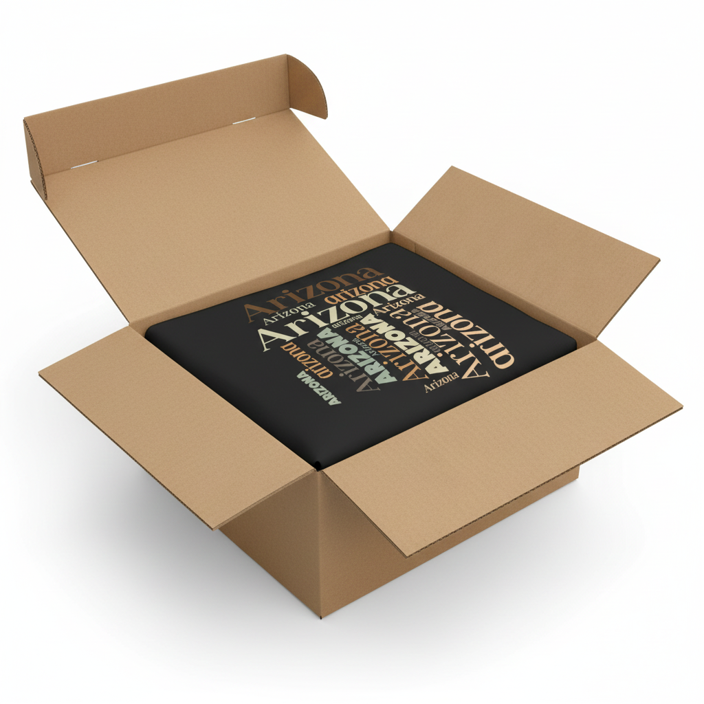 T-Shirt Design 0104 - Arizona Swag