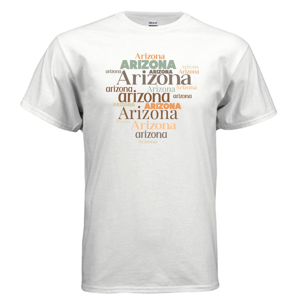 T-Shirt Design 0102 - Arizona Swag