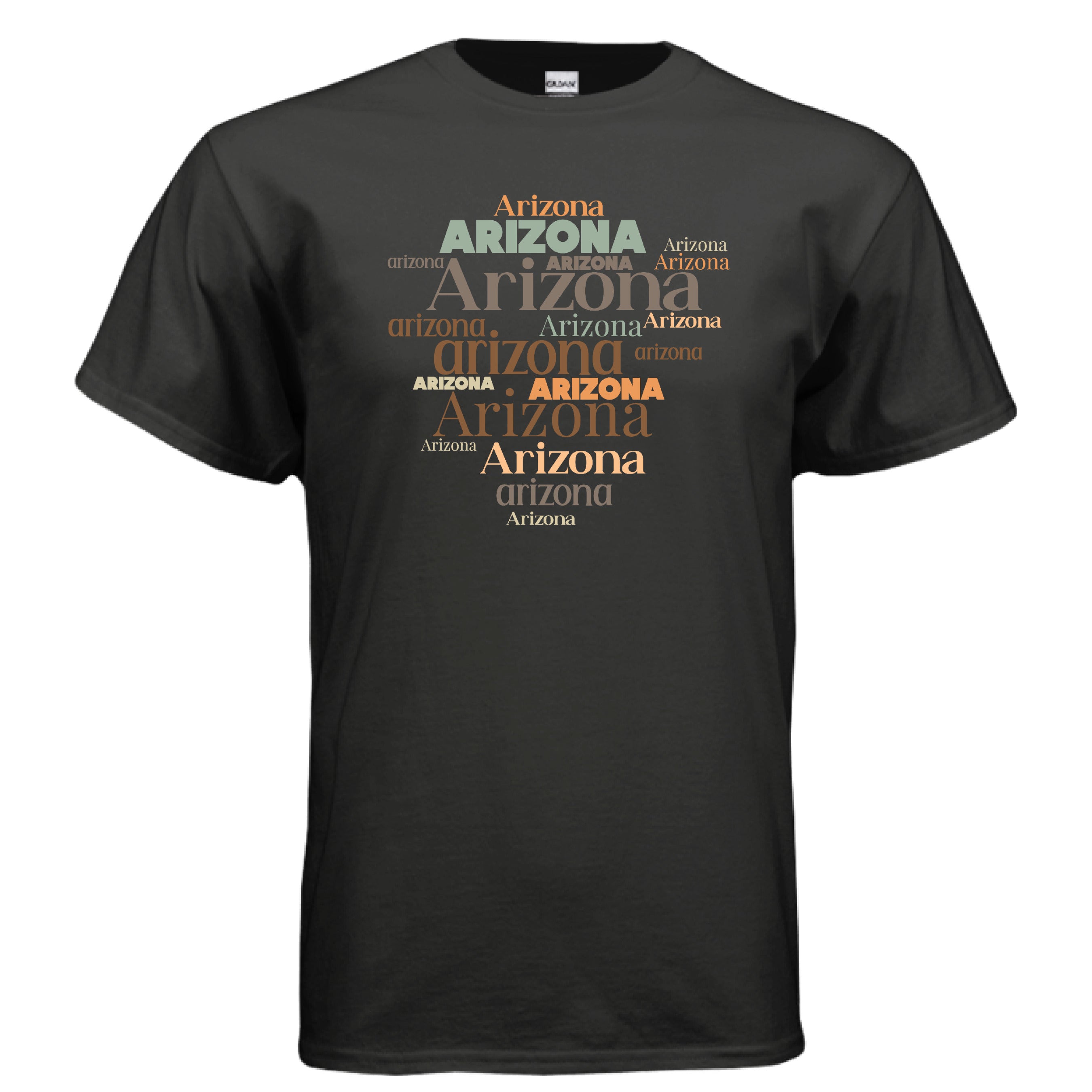 T-Shirt Design 0102 - Arizona Swag