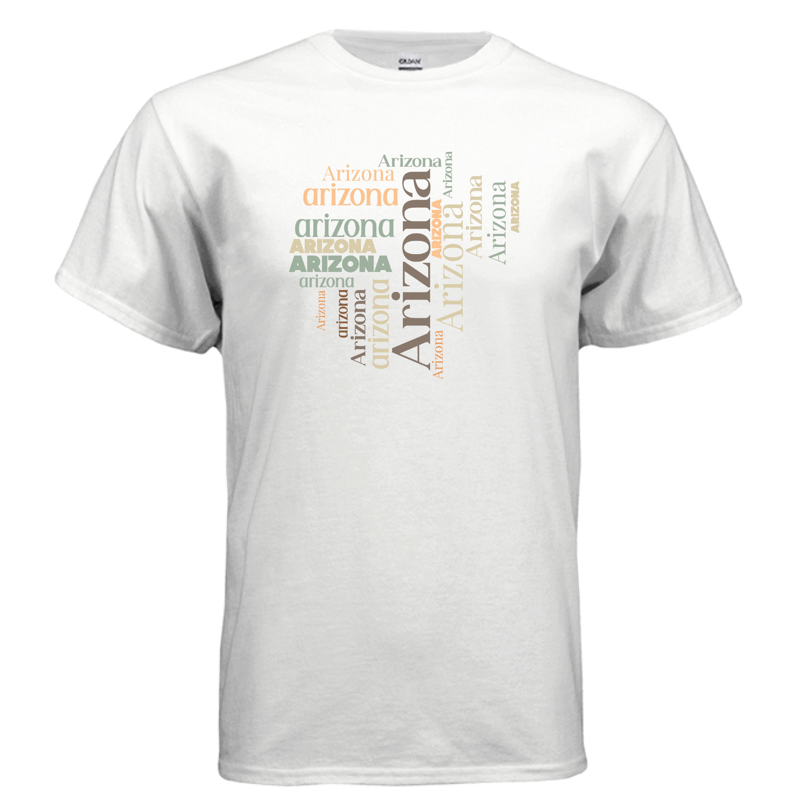 T-Shirt Design 0103 - Arizona Swag