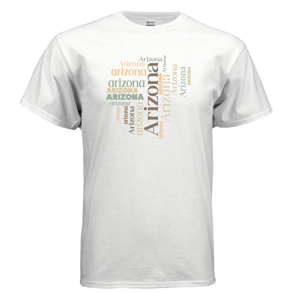 T-Shirt Design 0103 - Arizona Swag