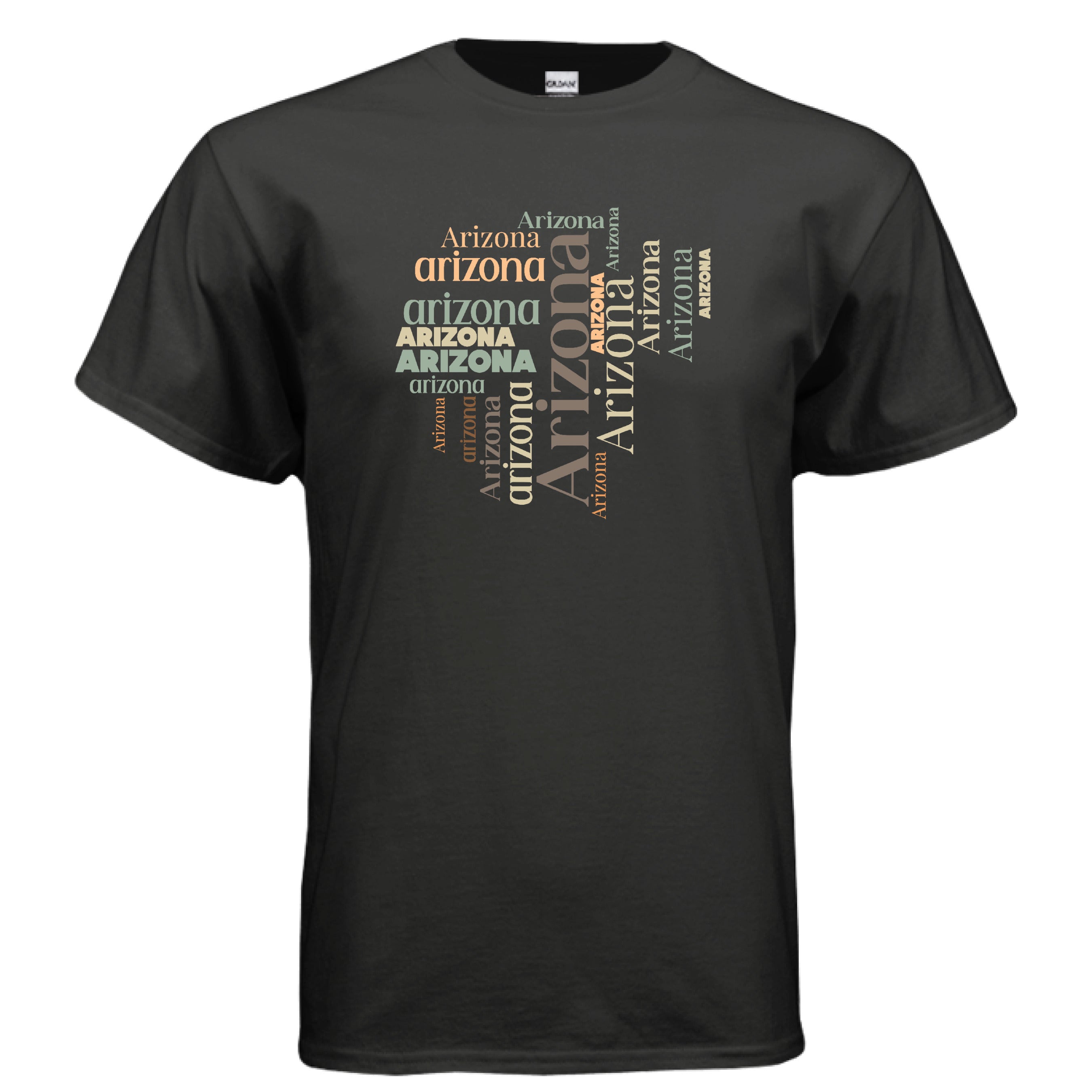 T-Shirt Design 0103 - Arizona Swag