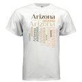 T-Shirt Design 0104 - Arizona Swag
