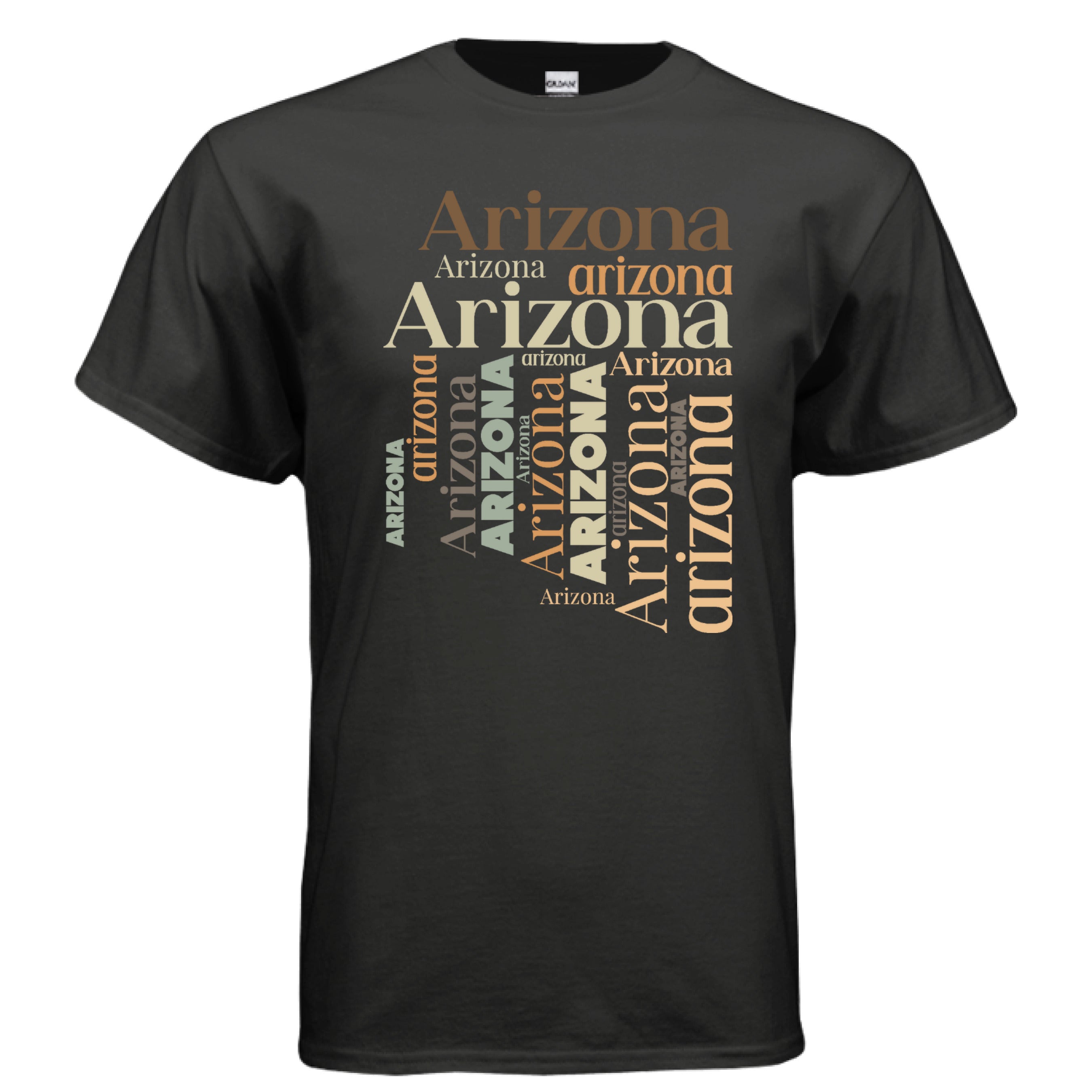T-Shirt Design 0104 - Arizona Swag