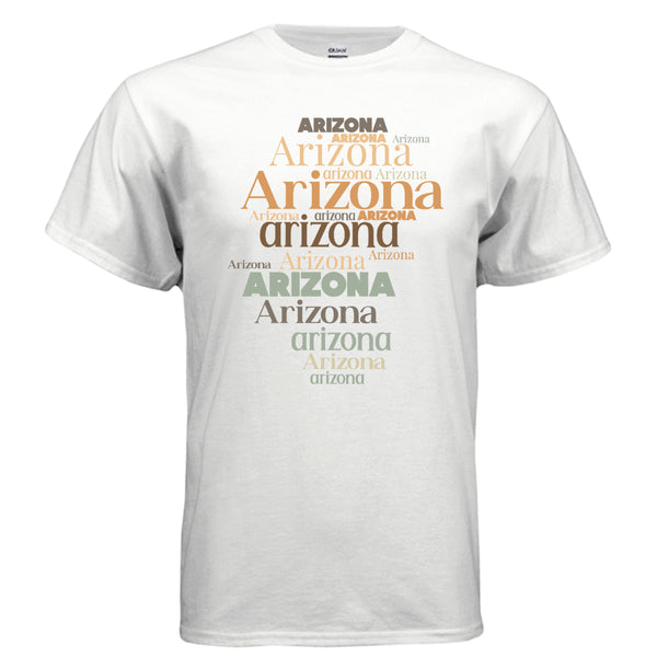 T-Shirt Design 0105 - Arizona Swag