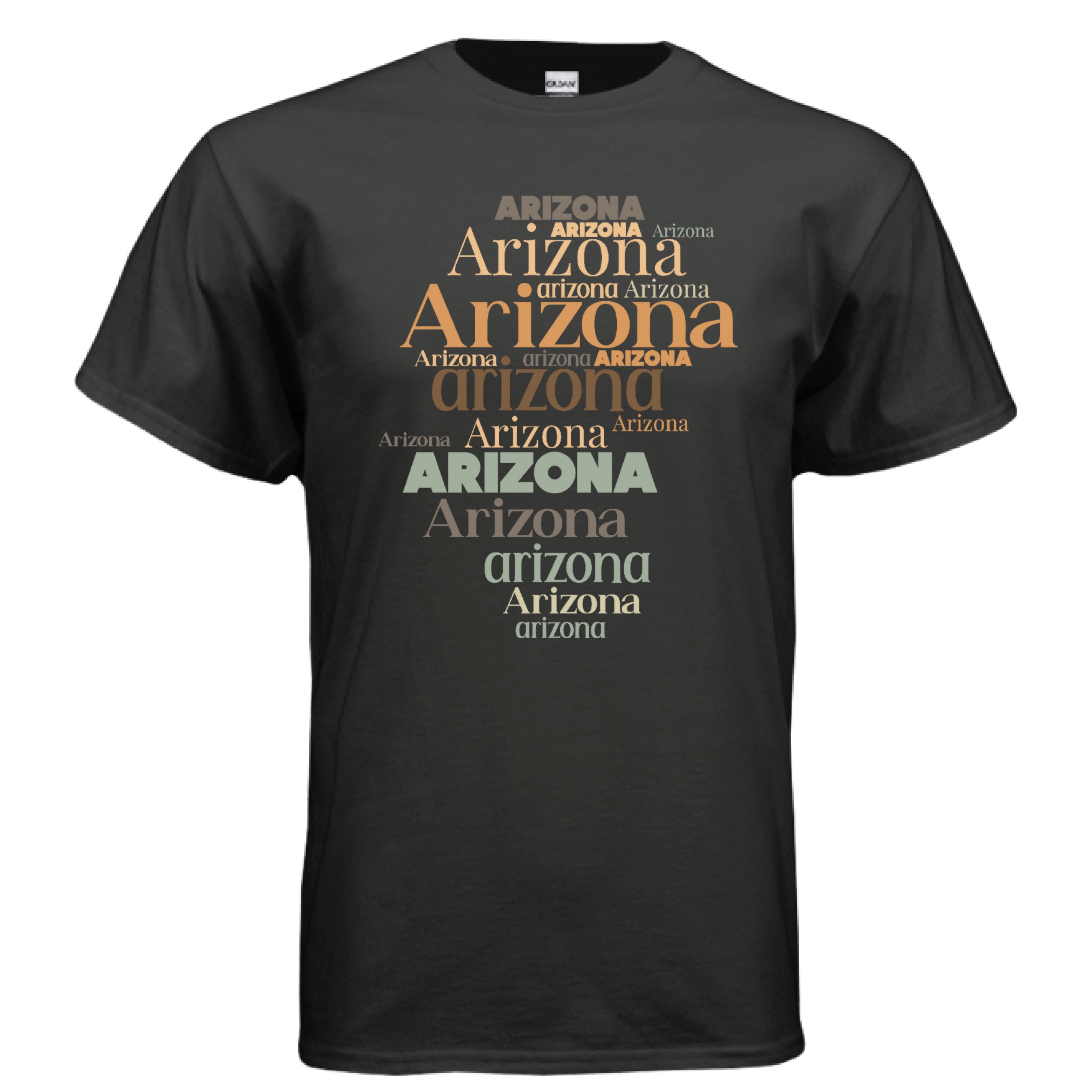T-Shirt Design 0105 - Arizona Swag