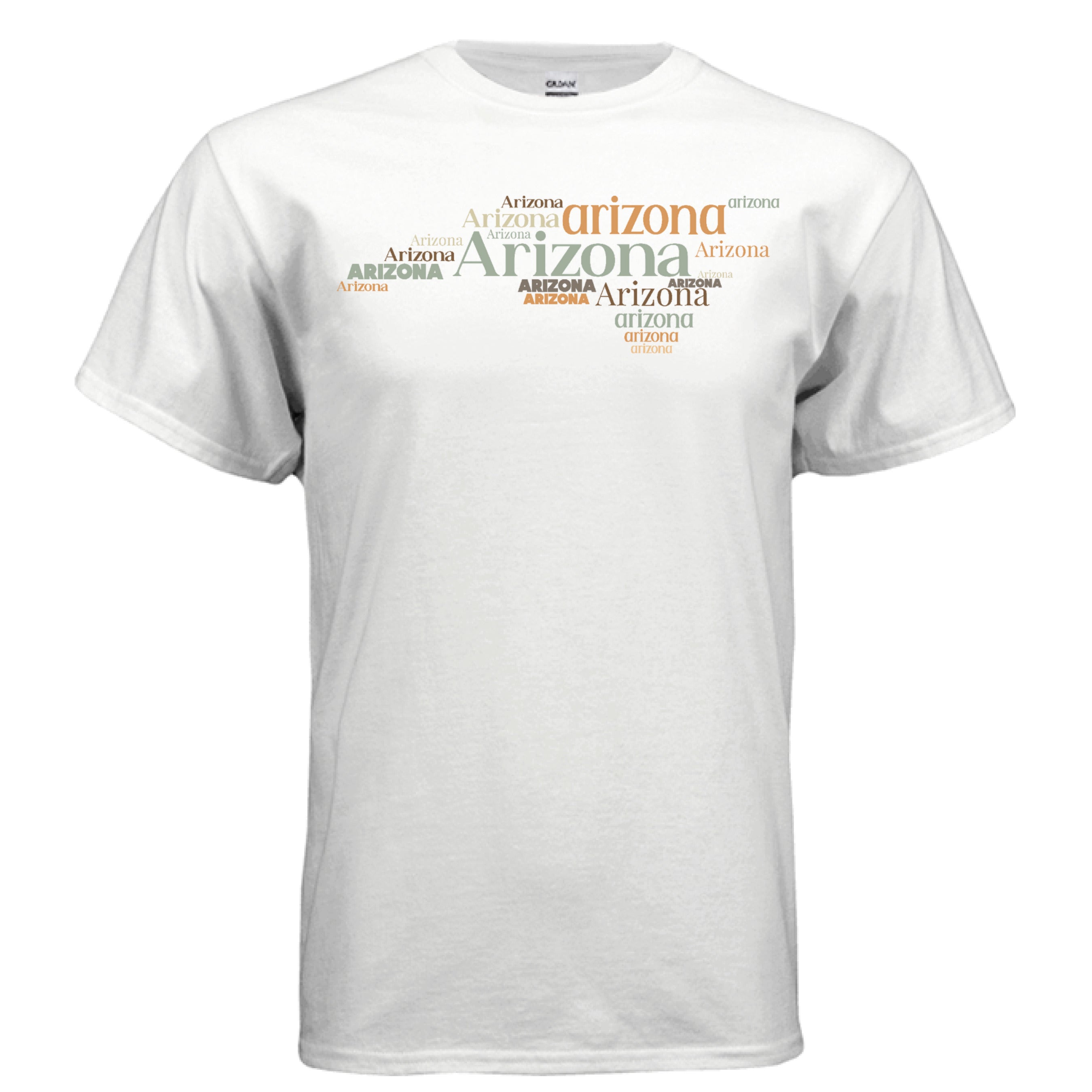 T-Shirt Design 0106 - Arizona Swag