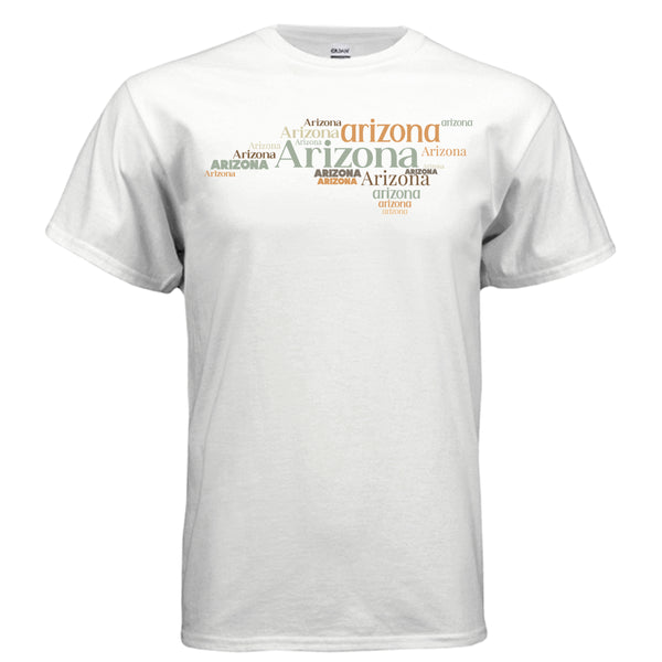 T-Shirt Design 0106 - Arizona Swag
