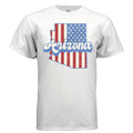 T-Shirt Design 0113 on Gildan G200 100% USA cotton tee with rib collar tear away label and double needle hems