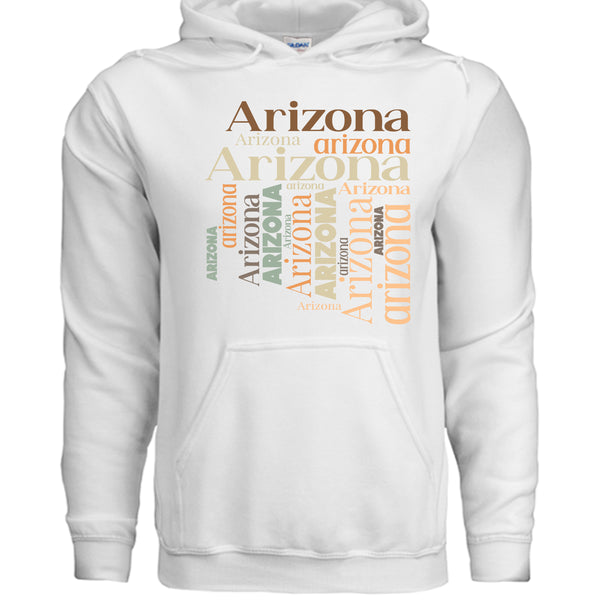 Gildan SF500 Softstyle pullover hoodie 80% ring-spun cotton 20% polyester jersey-lined hood flat draw cords