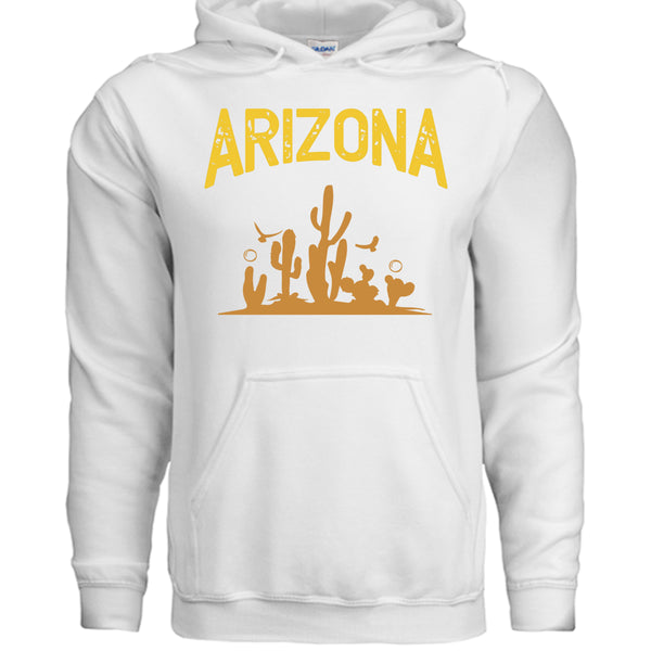 Gildan Softstyle SF500 hoodie 80% ring-spun cotton 20% polyester jersey-lined hood flat drawcords tearaway label