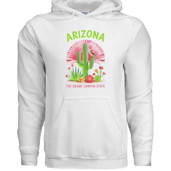 Gildan SF500 hoodie 80% ring-spun cotton 20% polyester two-piece jersey-lined hood 3/8-inch flat drawcords tearaway label