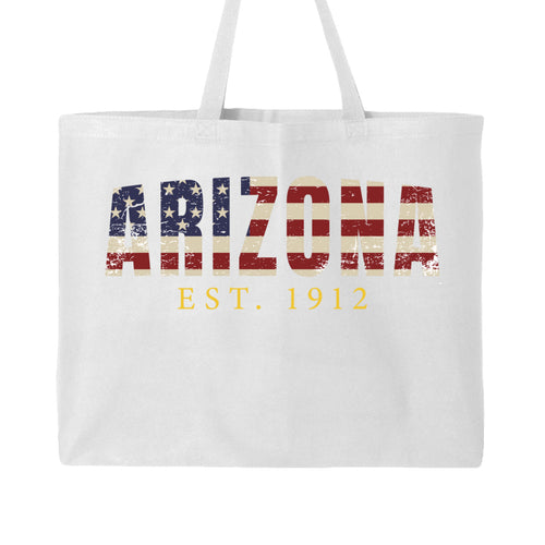 Tote Design 0118 25L 12 oz 100% heavy cotton canvas tote with 23 in bottom gusset and 10 in handle drop