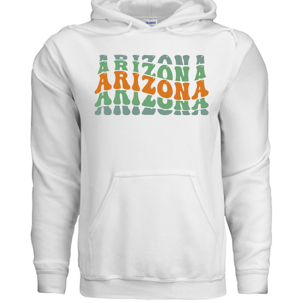 Gildan Softstyle pullover hooded sweatshirt 80% ring-spun cotton 20% poly with jersey-lined hood and flat draw cords