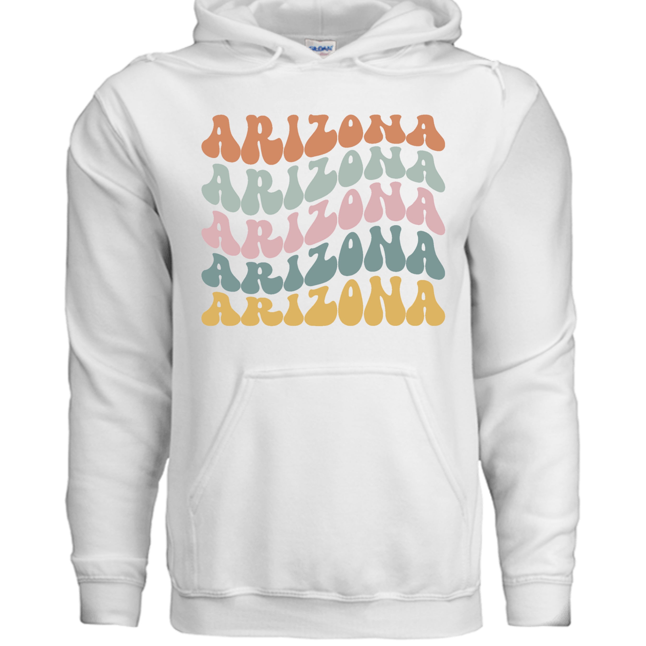 Hoodie Design 0121 80% ring-spun cotton 20% polyester hooded sweatshirt with jersey-lined hood and flat draw cords