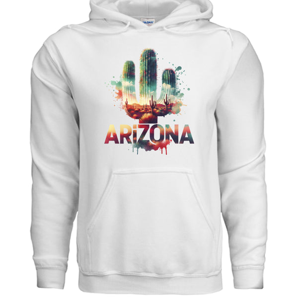 Hooded Sweatshirt Hoodie Design 0122 80% ring-spun cotton 20% polyester jersey-lined hood flat draw cords tearaway label