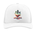 Richardson 112 snapback trucker cap 60/40 cotton poly 100% polyester mesh back pre-curved visor adjustable plastic snapback
